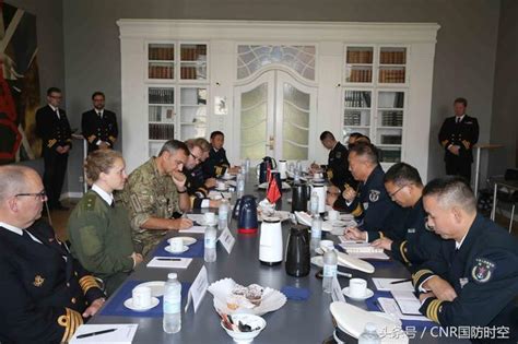 大圖：海軍第二十六批護航編隊又有新動作！ 每日頭條