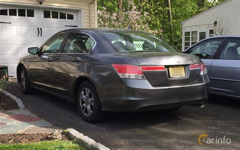 Honda Accord Na 8th Generation Facelift