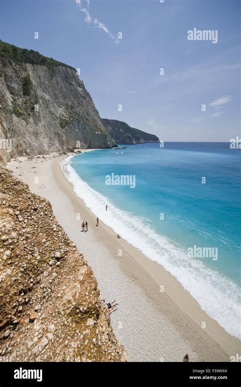 Strand Porto Katsiki Hi Res Stock Photography And Images Alamy