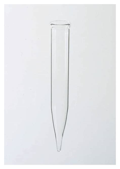 Dwk Life Sciences Kimble Kimax Conical Bottom Glass Centrifuge Tubes