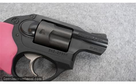 Ruger ~ Lcr ~ 38 Spl P For Sale