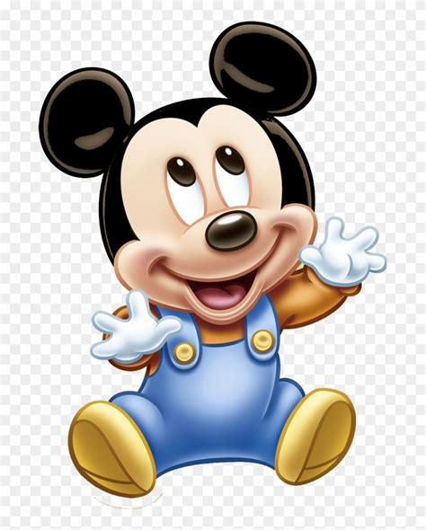 Baby Mickey Svg Svg Design File