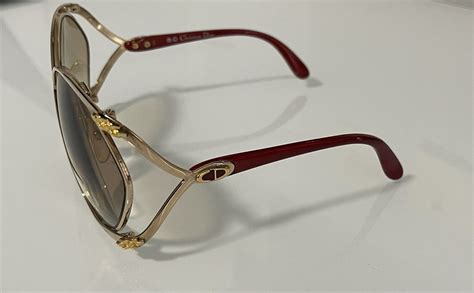 Vintage Christian Dior Frames Gem