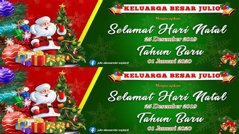 Detail Background Spanduk Natal Koleksi Nomer 50