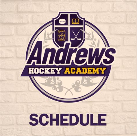 Andrews Hockey Academy – Andrews Hockey Growth Programs