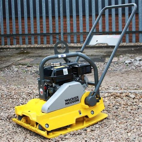 Wacker Wp Walk Behind Vibratory Plate Compactor Advanced Tool