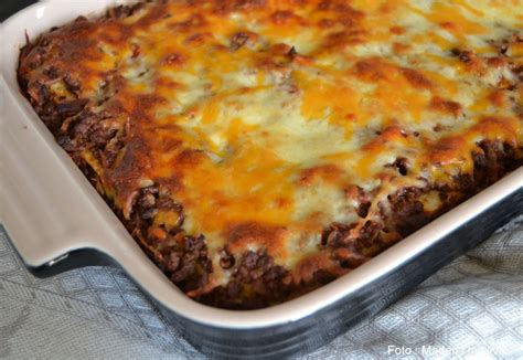 Mexicansk Lasagne Sk N Opskrift P Lasagne Madenimitliv Dk