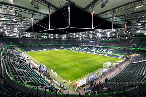 Volkswagen Arena Home Of Vfl Wolfsburg A Comprehensive Overview