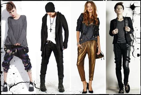 5 Alternative Fashions that Are Now Mainstream | Fashion, Alternative ...