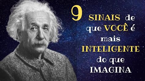 9 SINAIS de que VOCÊ é mais INTELIGENTE do que PENSA YouTube