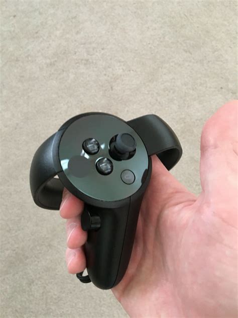 Oculus Rift Cv1 Oculus Touch Controller Right Hand Brand Newのebay公認海外