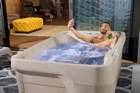 Mini Hot Spring Spas