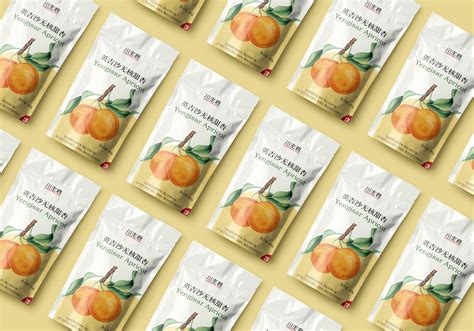 Snack Packaging Design on Behance