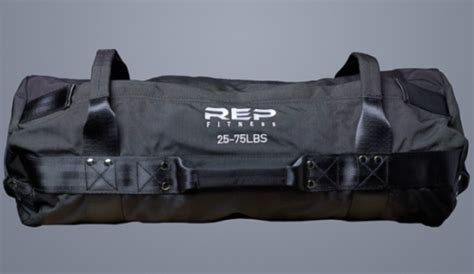 Rogue Strongman Sandbag Review, How to Fill Up, & Workout