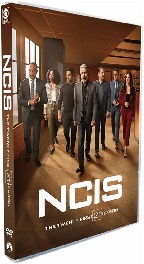 Ncis Season 21 Dvd Amazonca Movies And Tv Shows