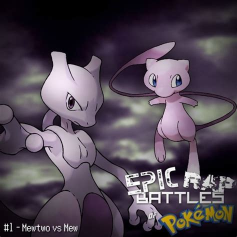 Stream Mewtwo vs Mew. Epic Rap Battles of Pokemon 1. by Pokemon Rap ...