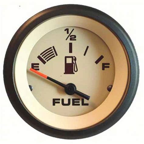 Dometic Corp Teleflex Sahara Series Fuel Gauge Boat P Walmart