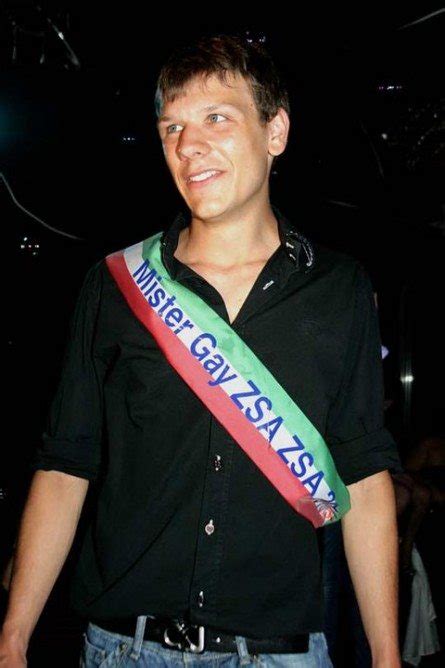 Mister Gay Italia Zsa Zsa Gay It