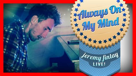 [new 2013] Always On My Mind Michael Bublé Piano Cover By Jeremy