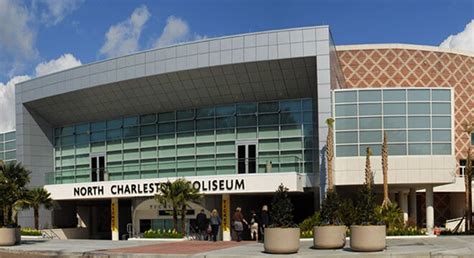 Plan Your Visit | North Charleston Coliseum & Performing Arts Center