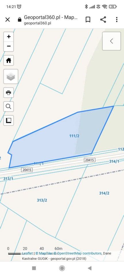 Działka Kłobuck ul Juliusza Słowackiego bez pośrednika 4853 m2