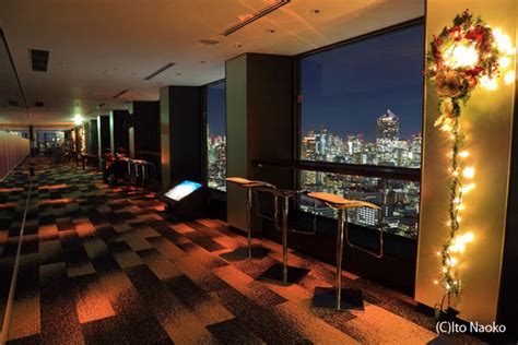 世界貿易センタービル展望台（シーサイド・トップ）の夜景スポット情報 Yakei Memory 夜景フォトギャラリーサイト