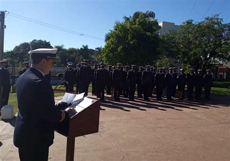 30 de junio Día de la Prefectura Naval Argentina Municipalidad de