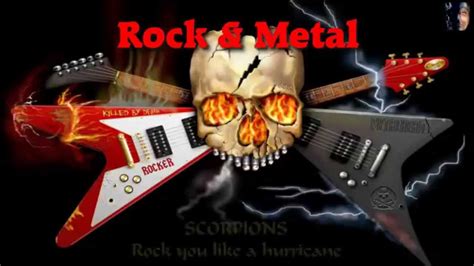 Rock Metal Vol 1 Youtube