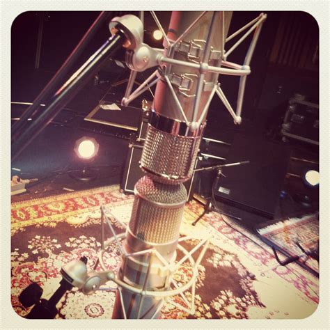 Telefunken mics