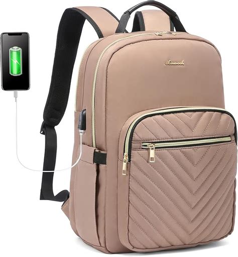 Lovevook Rucksack Damen Gro Zoll Laptoptasche Daypacks