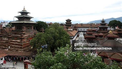 Hanuman Dhoka Palace Photos and Premium High Res Pictures - Getty Images