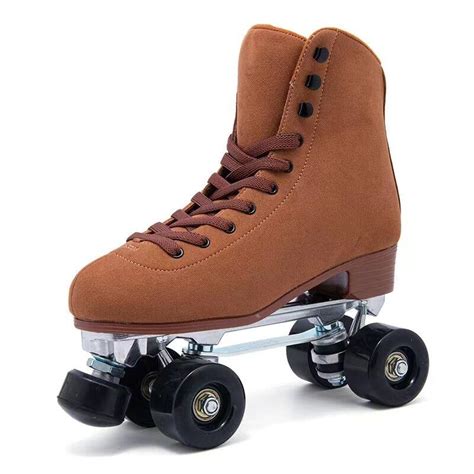 Markozy Mintaka Brown Roller Skates In Roller Skates Converse