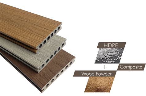 Foshan Rucca Wpc Engineered Flooring Swimming Pool Wood Plastic