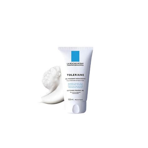 La Roche Posay Toleriane Gel Moussant Ml Paramasmoudi