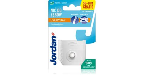 Jordan Dental Floss Everyday Zahnseide