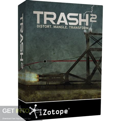 Izotope trash 2 win - drawtaia