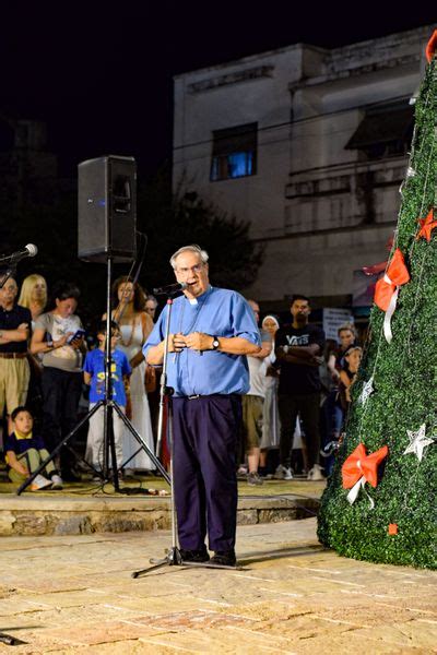 Ángel Rossi encabezó la procesión en el Día de la Inmaculada Concepción