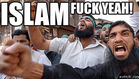 Islam Fuck Yea