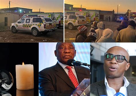 South Africa Todays Latest News And Headlines Monday 27 June 2022