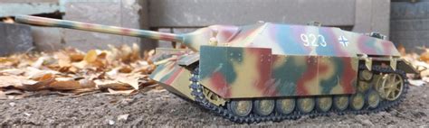 Tamiya Th Jagdpanzer Iv Lang L Hungary Sd Kfz