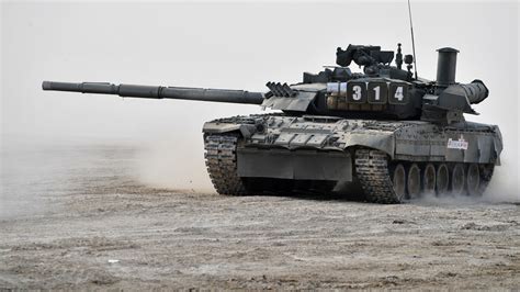 Ex Rcito Russo Recebe Tanques T Modernizados Russia Beyond Br