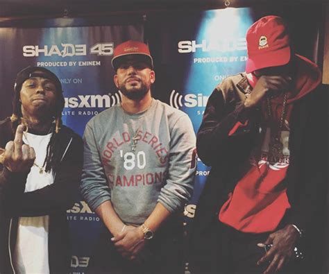 DJ Drama Names Lil Wayne's "Dedication 2" As His Favorite Gangsta ...