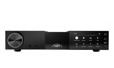 Naim New Classic Serie Nsc Preamplificatore Di Streaming