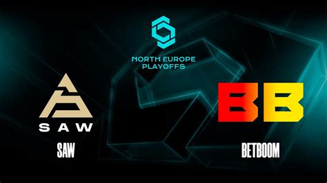 Saw Vs Betboom Map 2 Best Of 3 Cct North Europe Series 7 Youtube