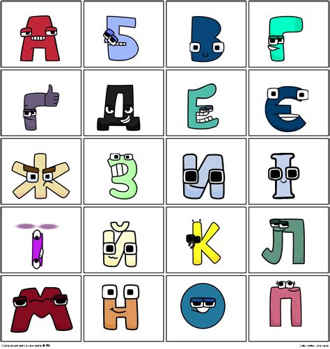 Ukrainian Alphabet Lore A PE Comic Studio