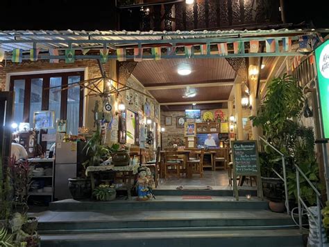 Ken Kitchen Thai House Thai Restaurant In Hua Hin