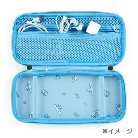 Pouch Cinnamoroll Sanrio Remote Life Support Meccha Japan