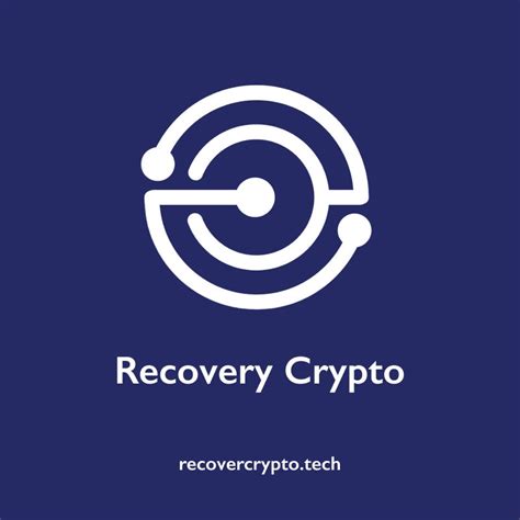 Recovery Crypto – Medium