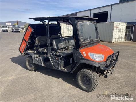 Used Kubota Rtv X1140 Utility Vehicles In Listed On Machines4u