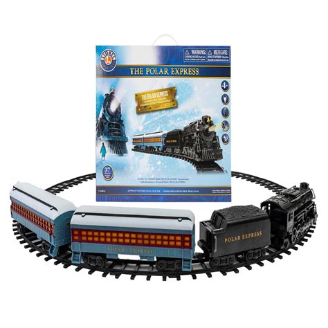 Lionel Polar Express In Ho Scale Model Railroad News Off